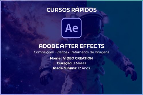 curso rapido Adobe After Effects