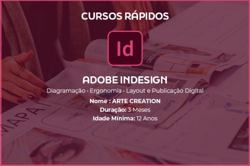 curso rapido Adobe InDesign