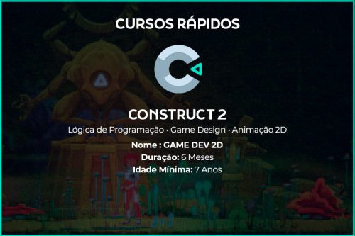curso rapido Construct 2